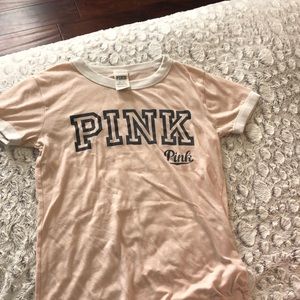 VS PINK tshirt